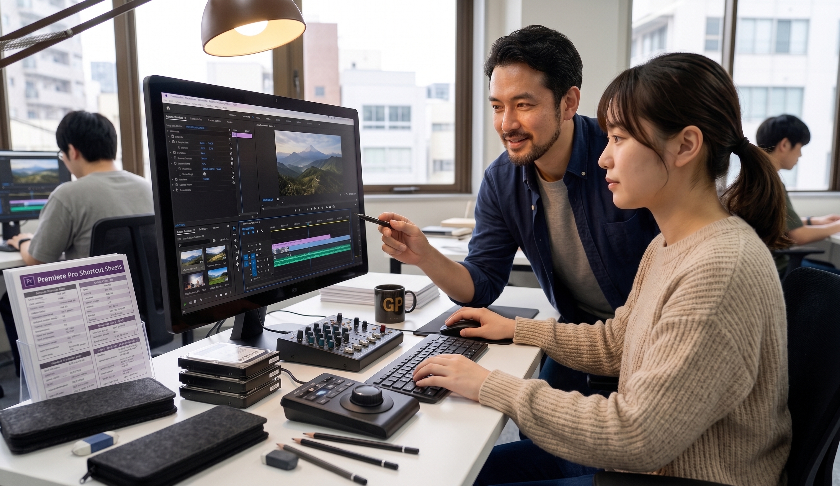 知的障害者の可能性を引き出すAIツール