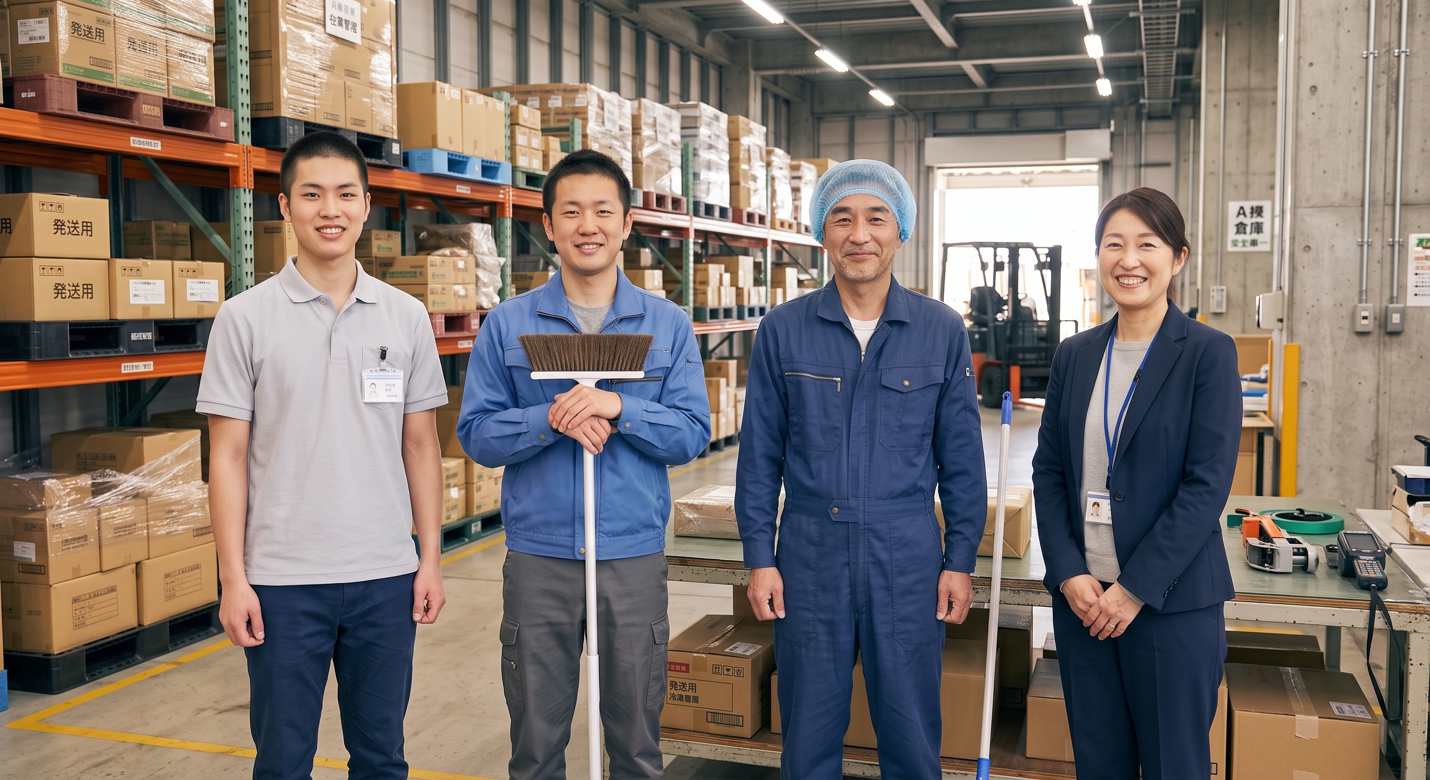 介護器具清掃で自分らしい働き方を実現！