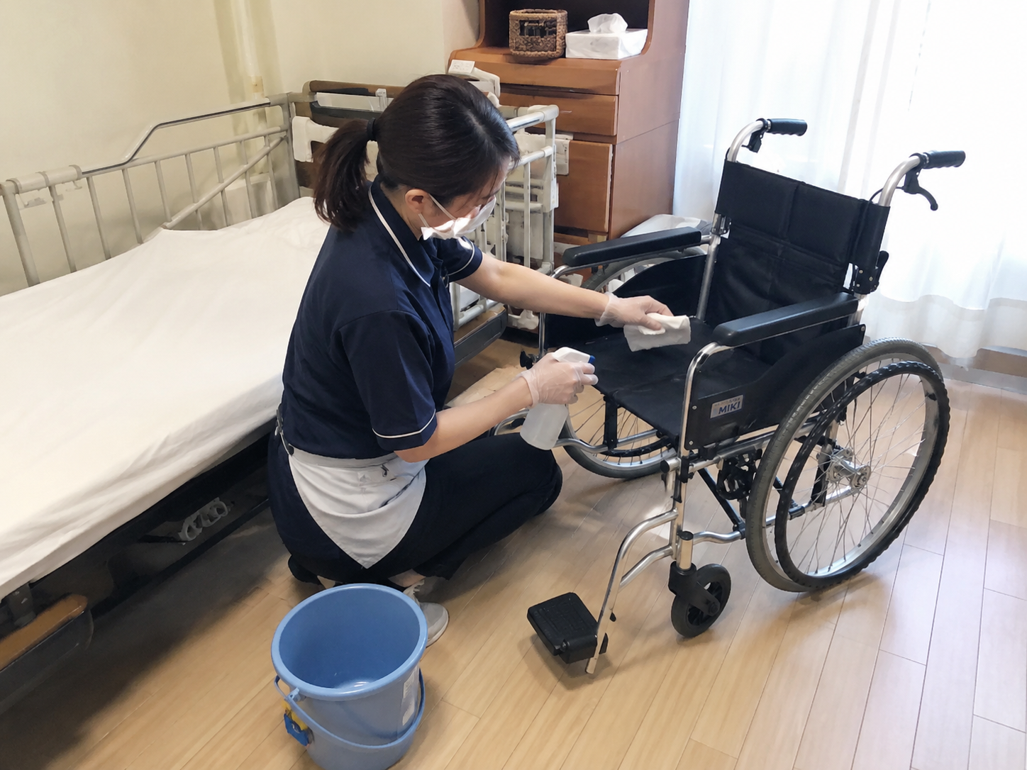 リハビリテーションとしての仕組み